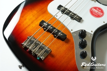 AFFINITY SERIES JAZZ BASS - 3CS